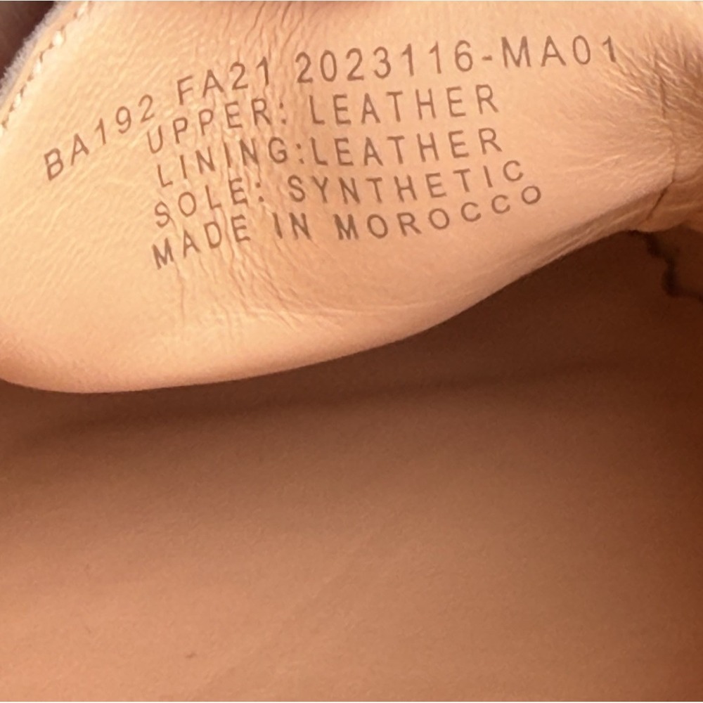 J. Crew Winona Camel Suede Loafers 8.5 NWOB - Picture 10 of 13